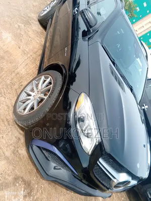 Mercedes-Benz GLE-Class AMG GLE 63 4MATIC 2018 Black