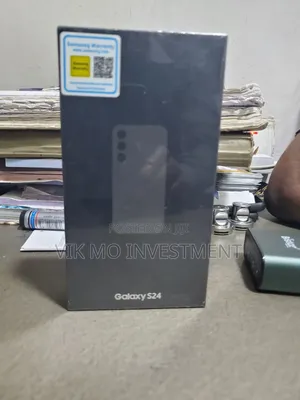 New Samsung Galaxy S24 256 GB