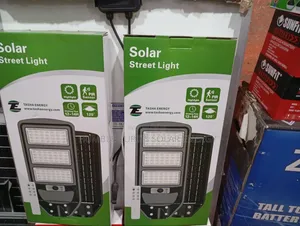 Tasha Energy Solar Street Light