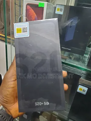 New Samsung Galaxy S20+ 5G 128 GB