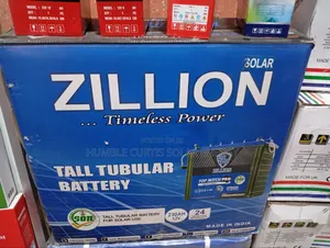 Zillion Solar Battery