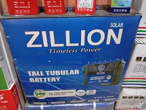 Zillion Solar Battery