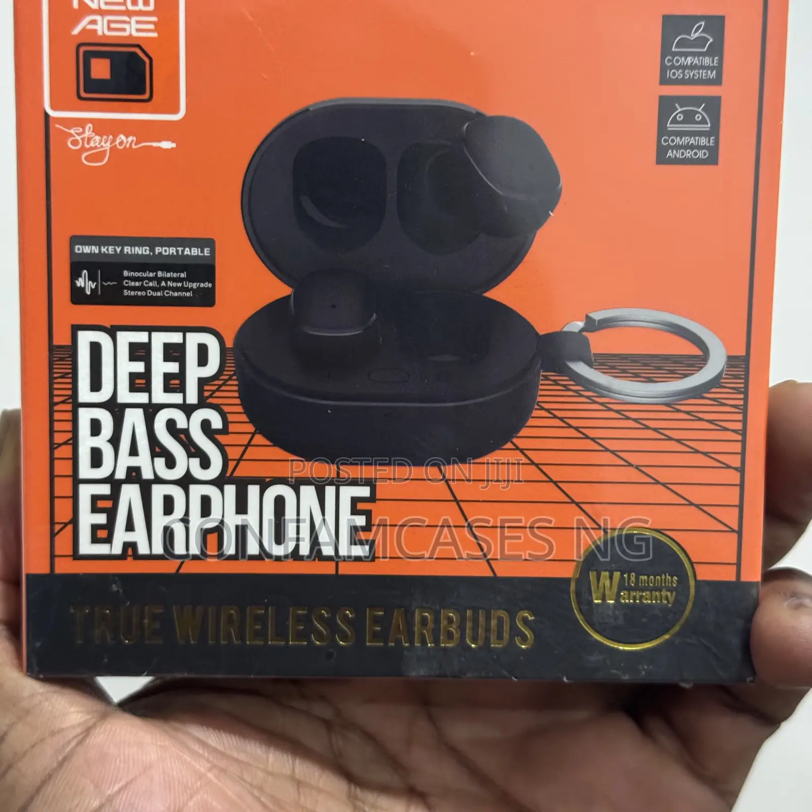 New Age Soulpods 2 Earbuds