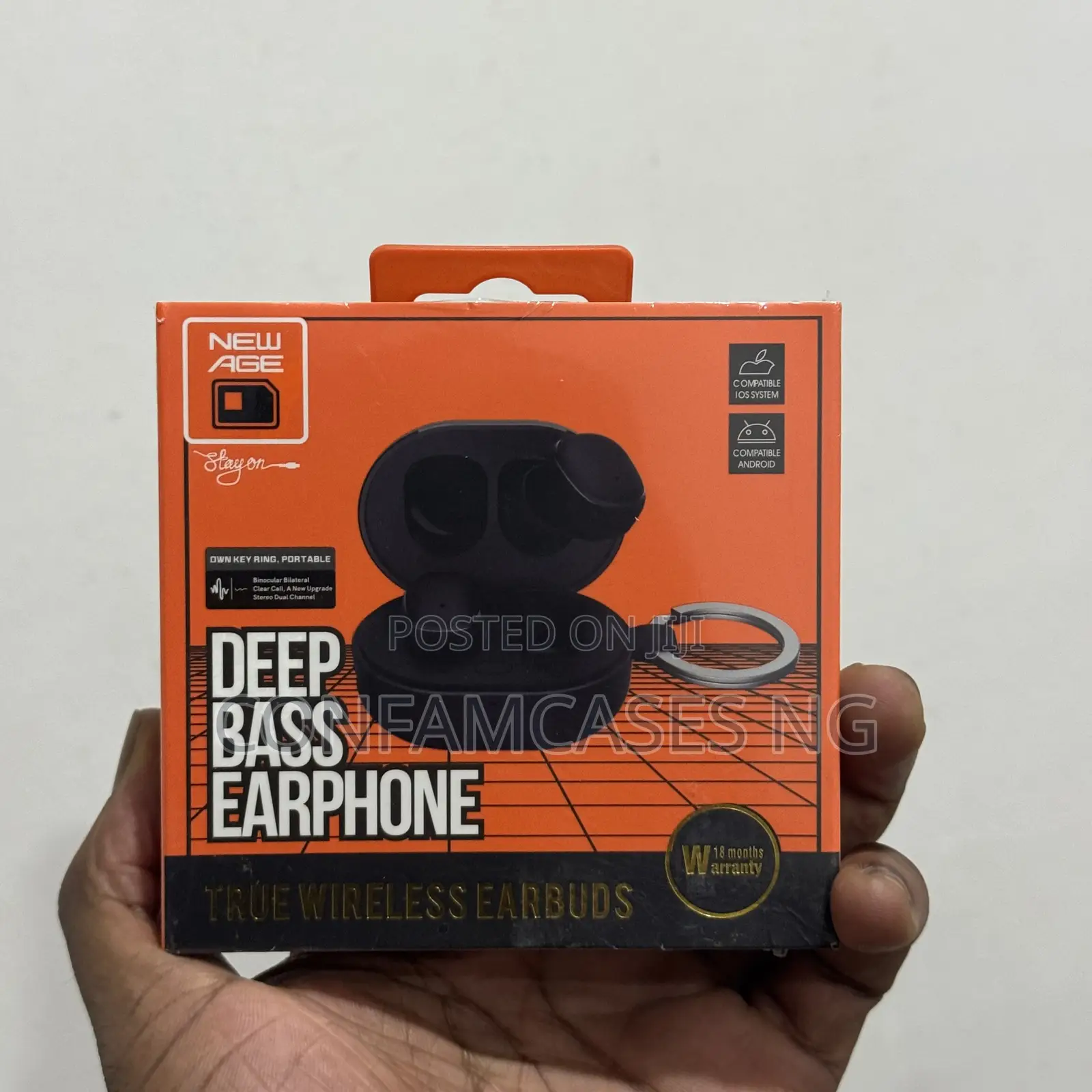 New Age Soulpods 2 Earbuds