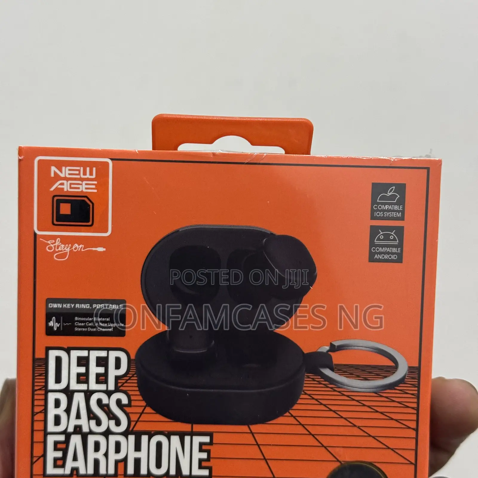 New Age Soulpods 2 Earbuds