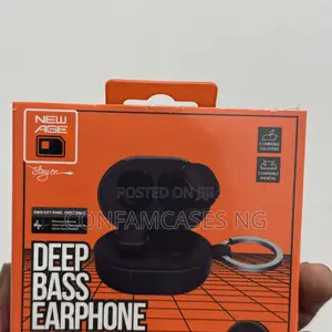 New Age Soulpods 2 Earbuds