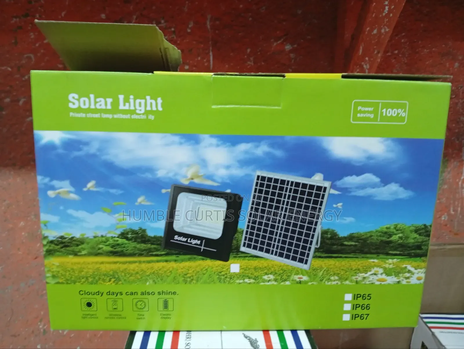 Solar Light