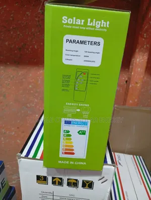 Solar Light