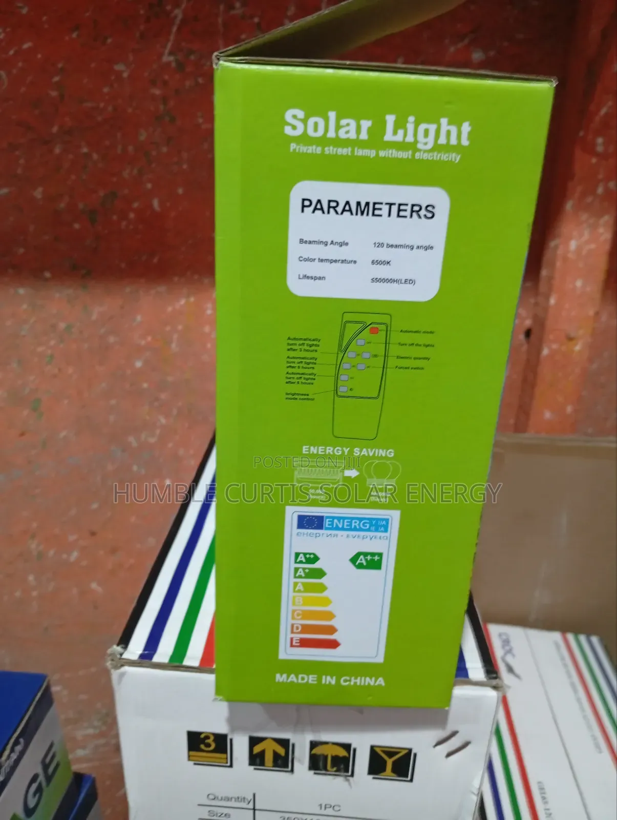Solar Light