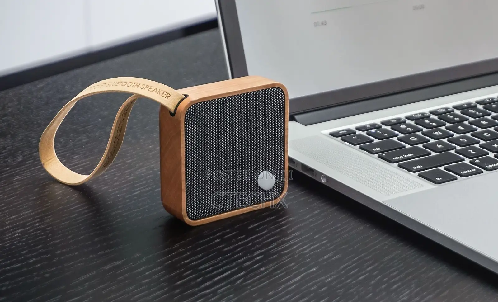 Mi Square Pocket Bluetooth Speaker