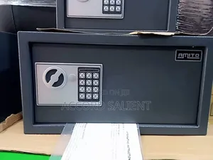 Metal Digital Safe for Hotels or Home
