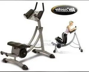 Best Abs Exercises Coaster Machine