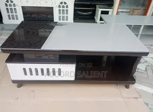 Foreign Center Table With Drawer