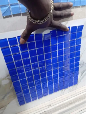 33 X 33 Mosaic Swimming Pool Tiles