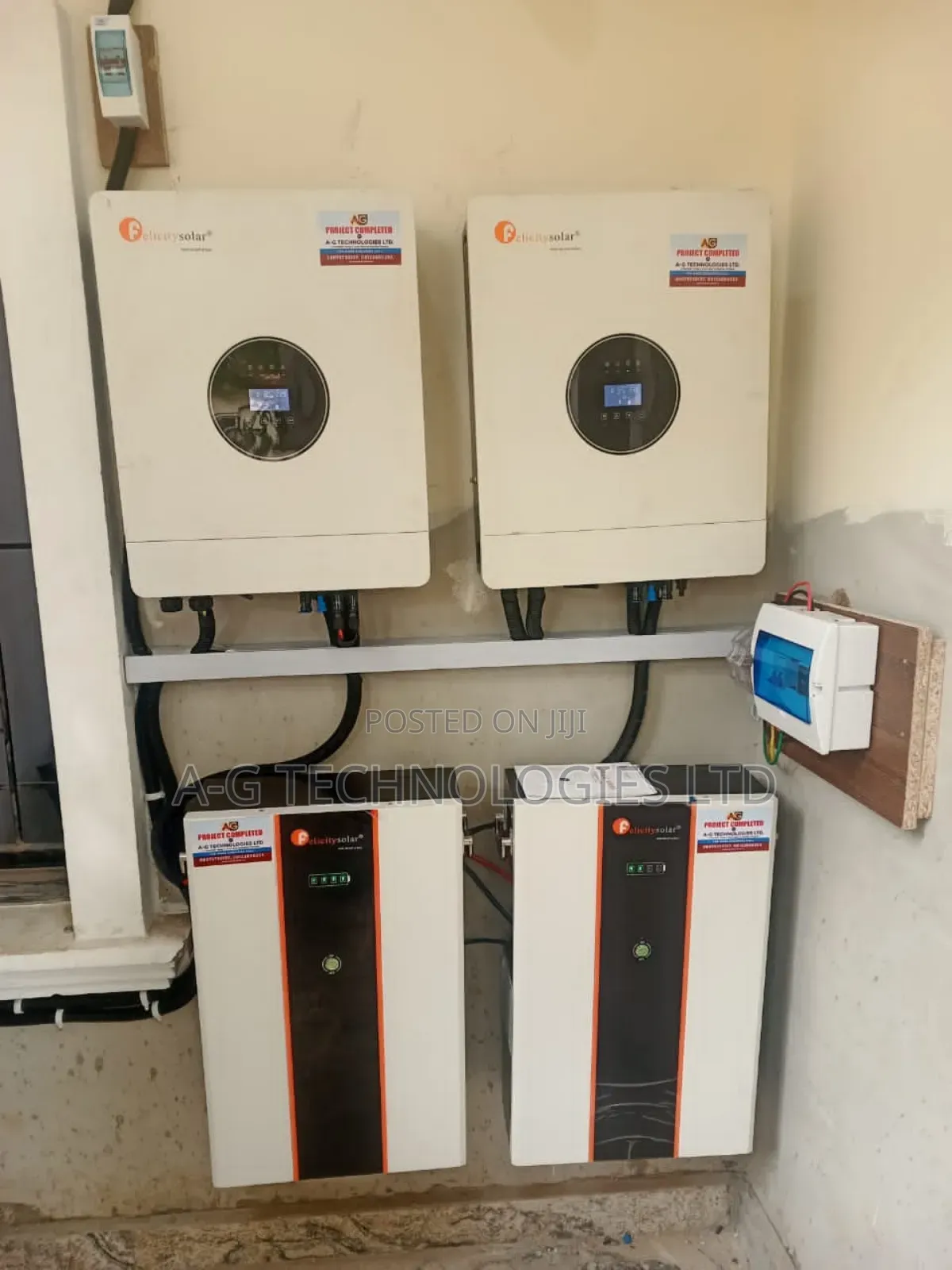 Solar Panel Installation, Maintenance and Upgrade