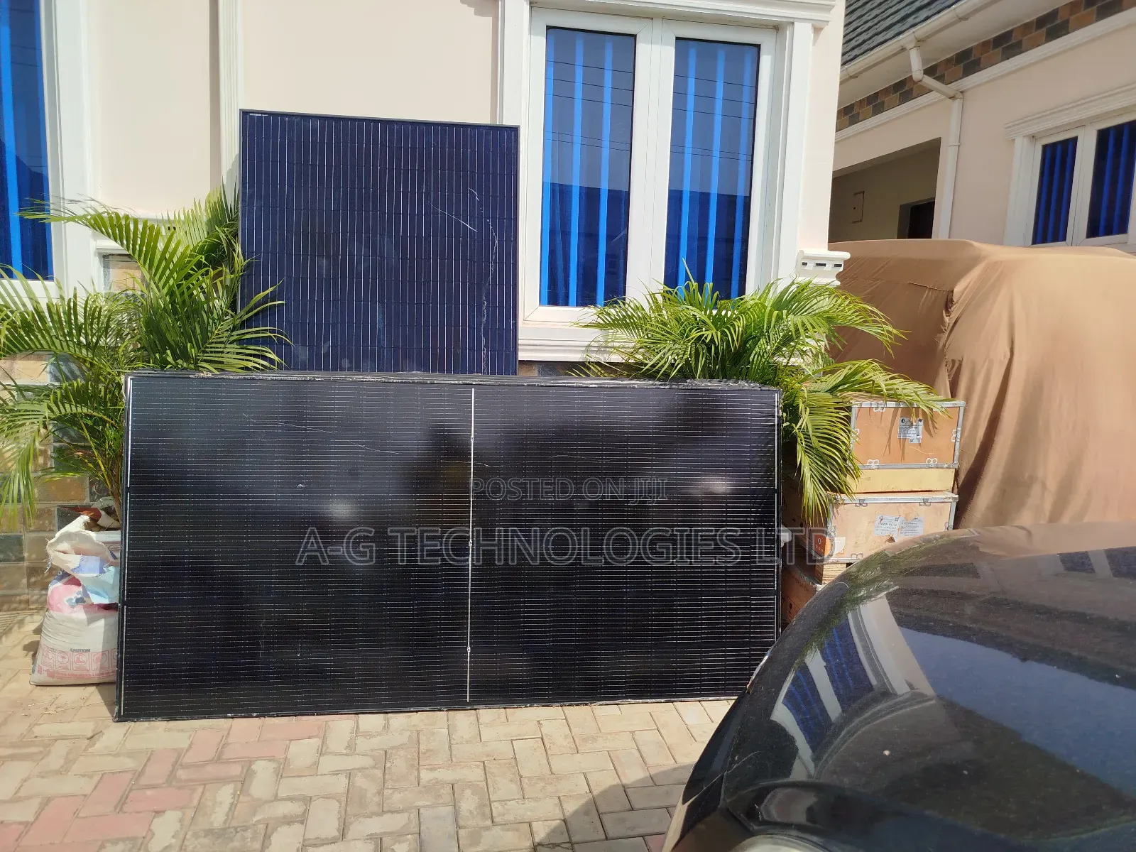 Solar Panel Installation, Maintenance and Upgrade
