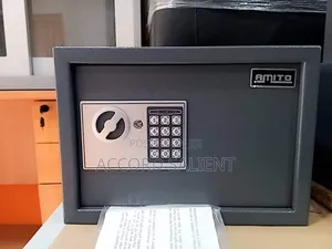 Metal Digital Safe for Hotels, Office and Home