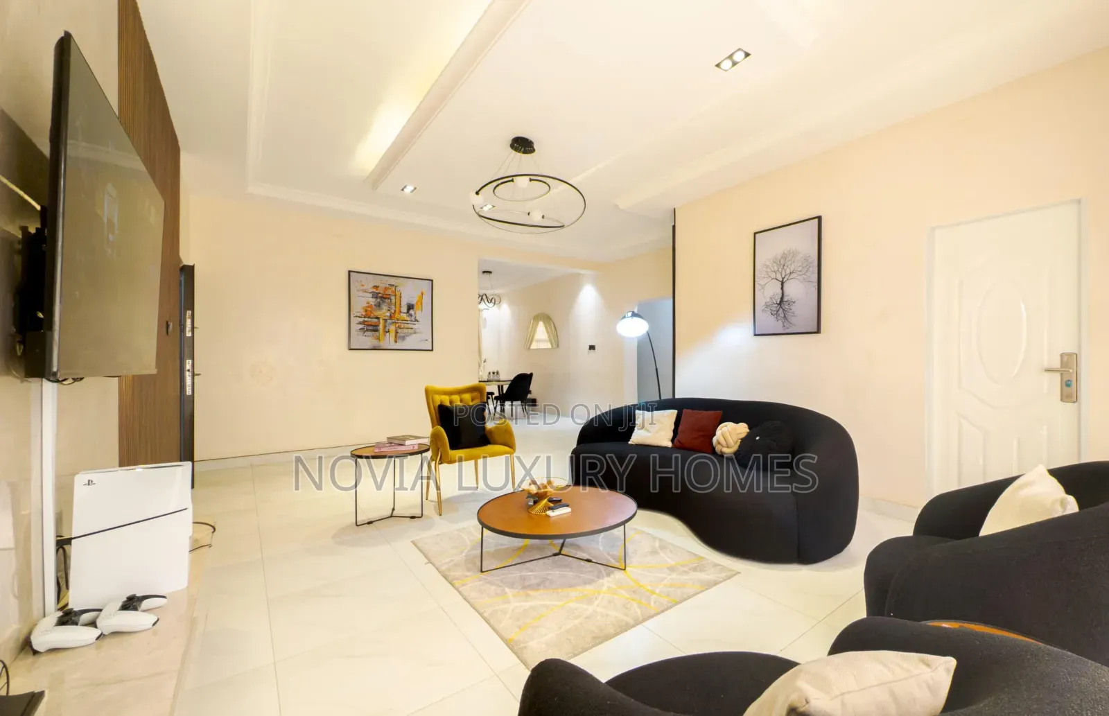 Luxury Cozy 1/2 Bedroom With Ps5