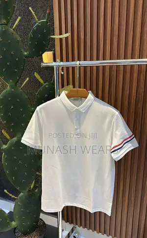 Thome Brown Polo