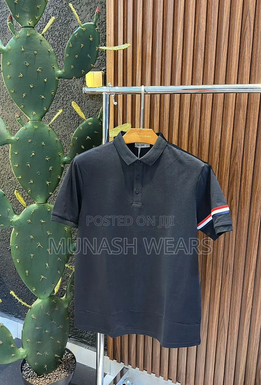 Thome Brown Polo