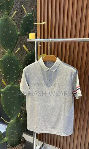 Thome Brown Polo