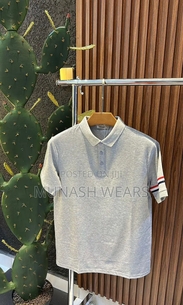 Thome Brown Polo