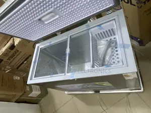 Brand New Snowsea 370liters Chest Freezer Full Copper Engin
