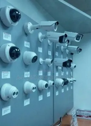 CCTV Camera Installation