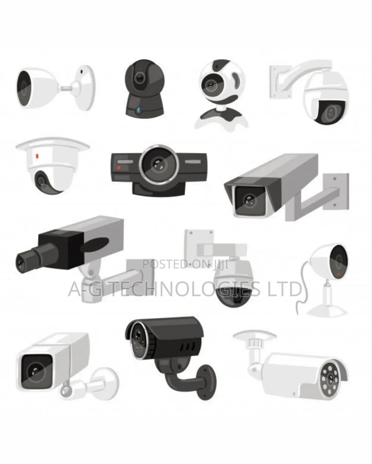 CCTV Camera Installation