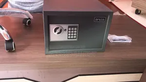 Metal Digital Safe