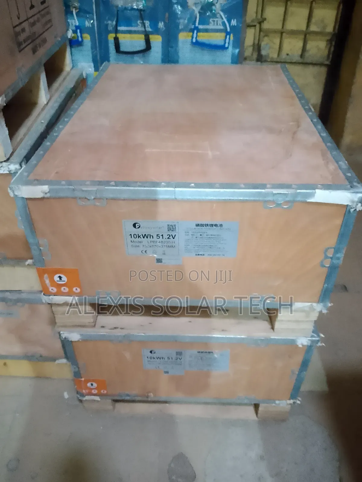 10kwh Felicity Lithium Battery