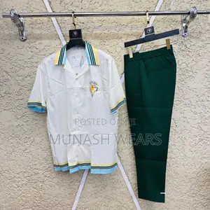 Classic Shirt X Pant for Men 04