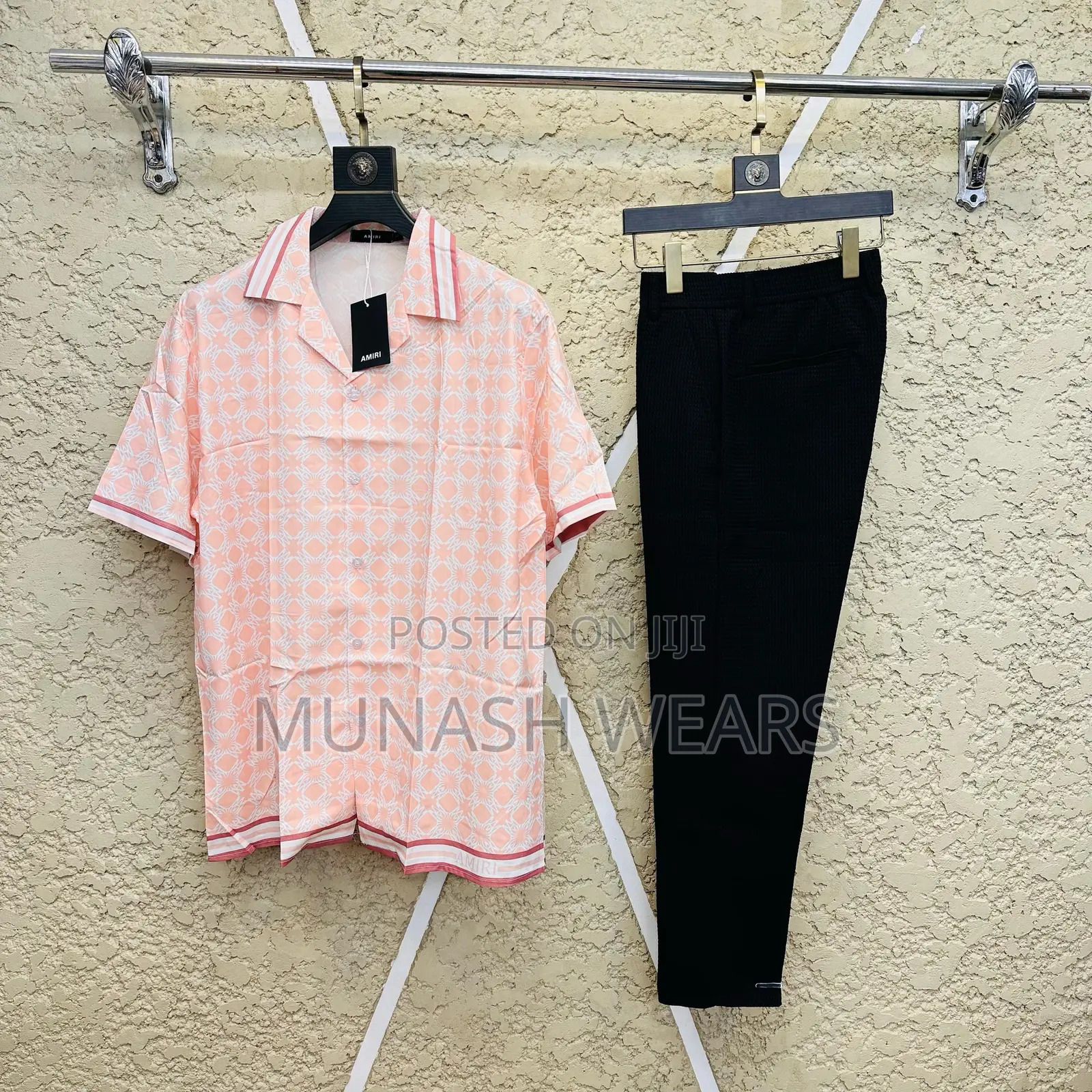 Classic Shirt X Pant for Men 04