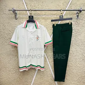 Classic Shirt X Pant for Men 04