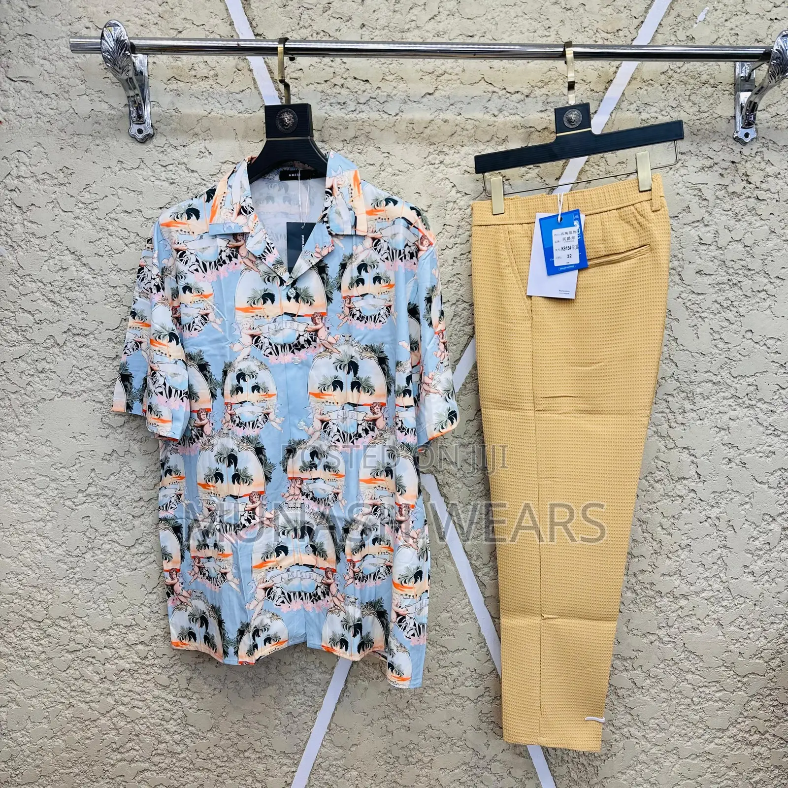 Classic Shirt X Pant for Men 04