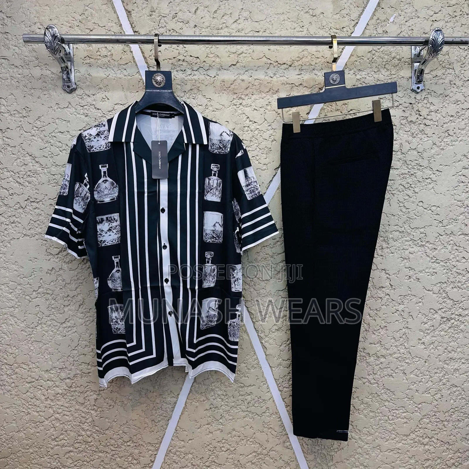 Classic Shirt X Pant for Men 04