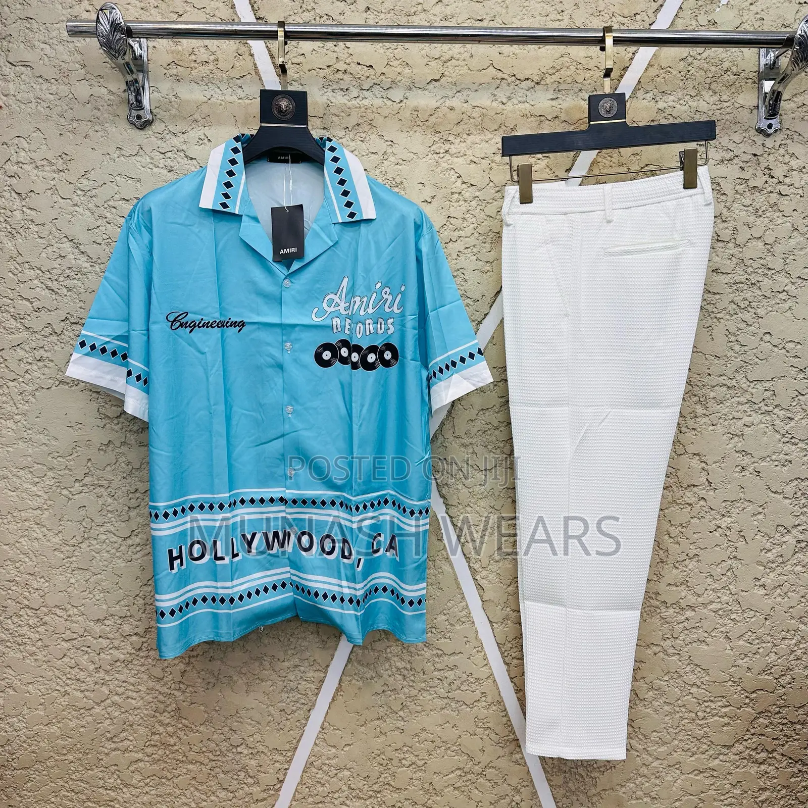 Classic Shirt X Pant for Men 04