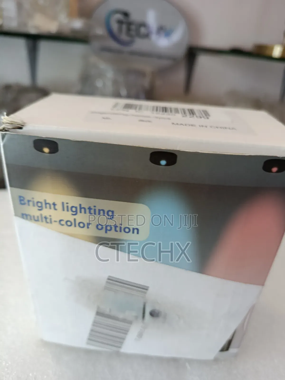 Rechargeable Led Puck Lights With Remote Control, 1500mah