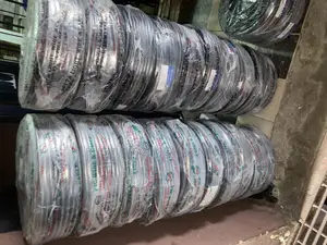 1.5mm 3core Flexible Cable Wire Pyc