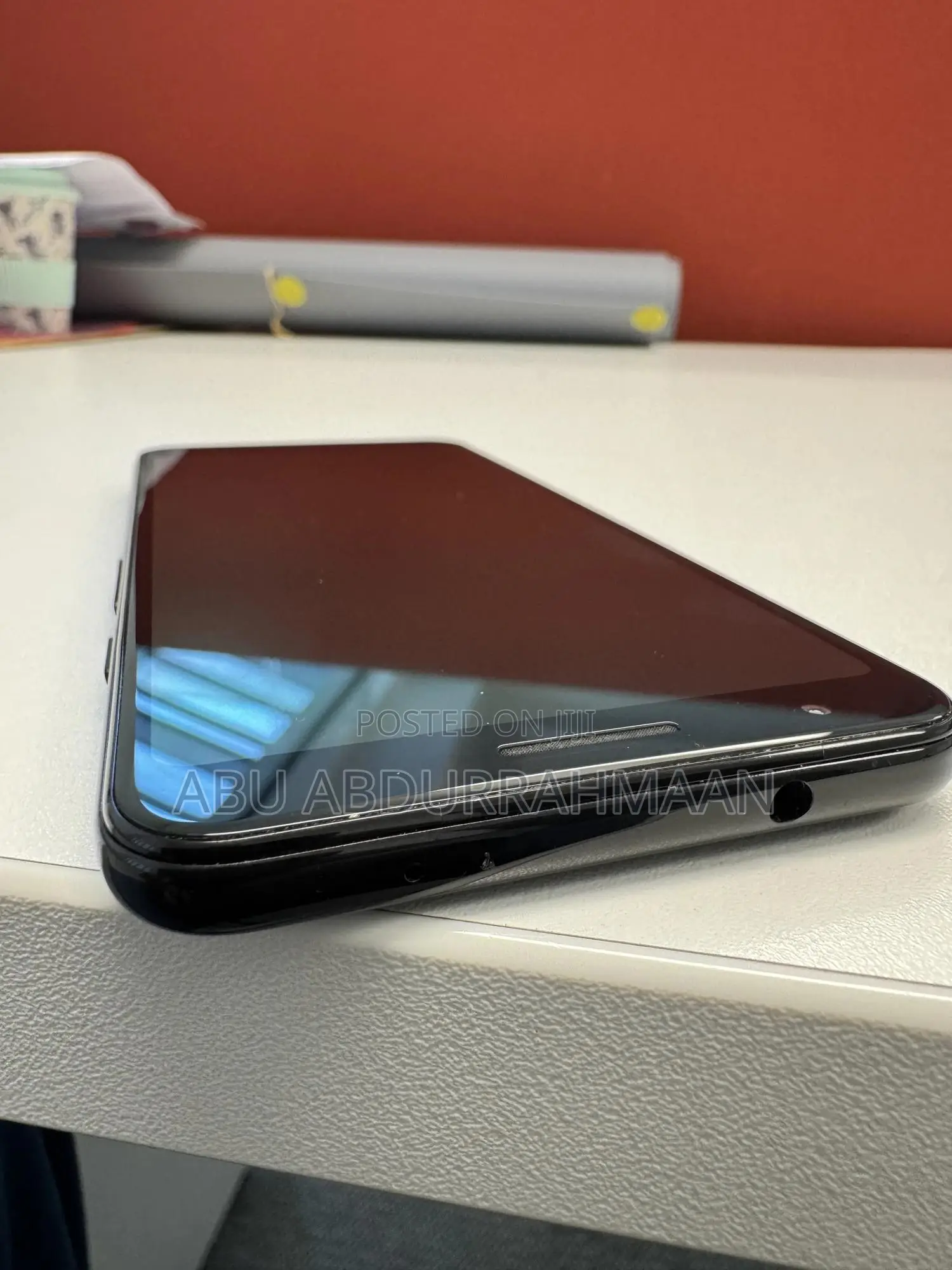 Google Pixel 3a 64 GB Black
