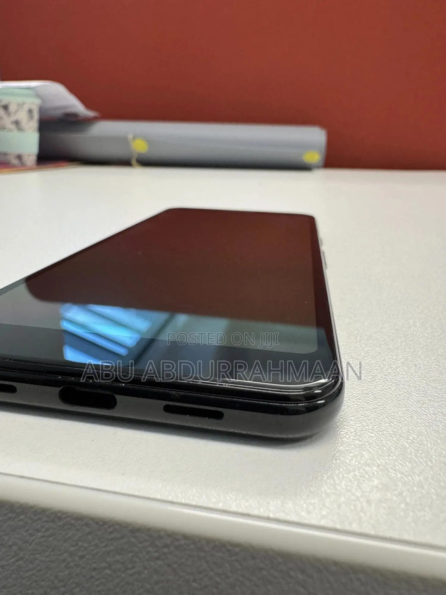 Google Pixel 3a 64 GB Black