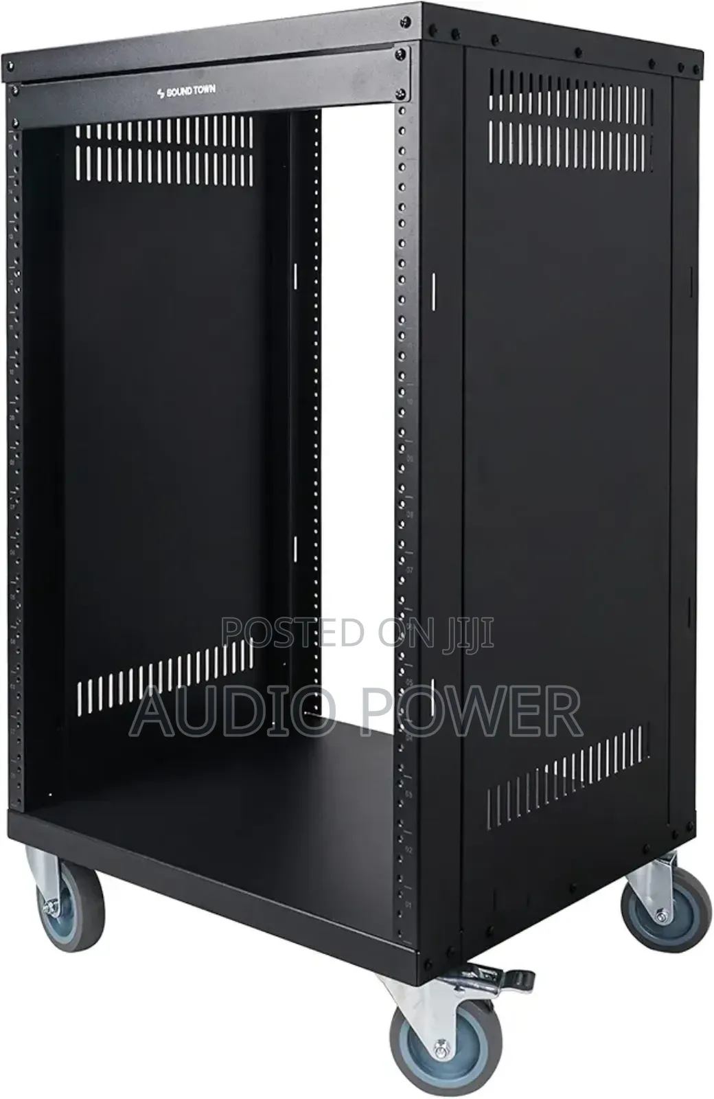 Amp Rack/ Amplifier Rack