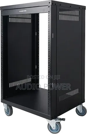 Amp Rack/ Amplifier Rack