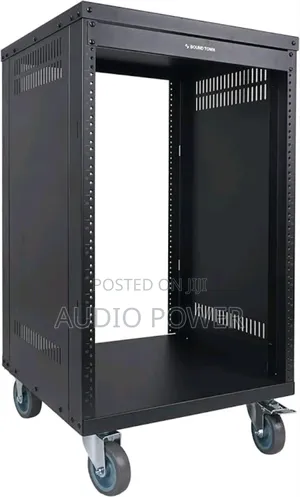 Amp Rack/ Amplifier Rack