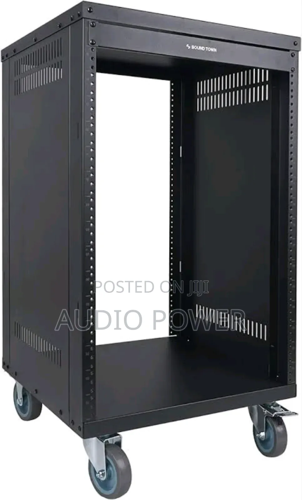Amp Rack/ Amplifier Rack