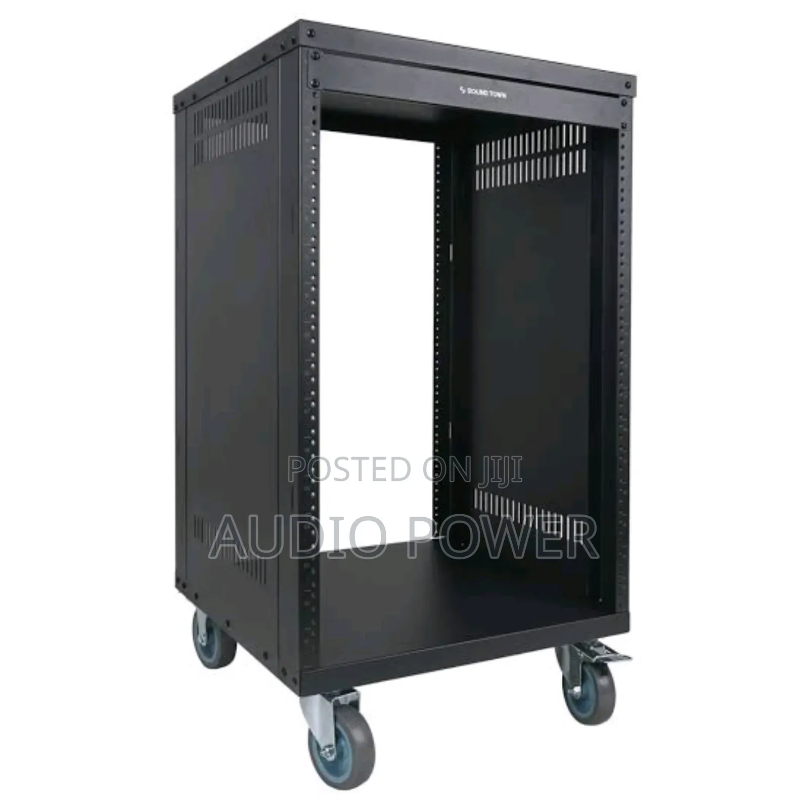 Amp Rack/ Amplifier Rack