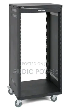 Amp Rack/ Amplifier Rack