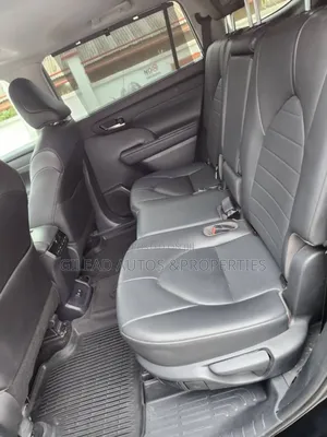 Toyota Highlander XLE AWD 2020 Black