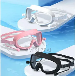 Generic Swimming Goggles