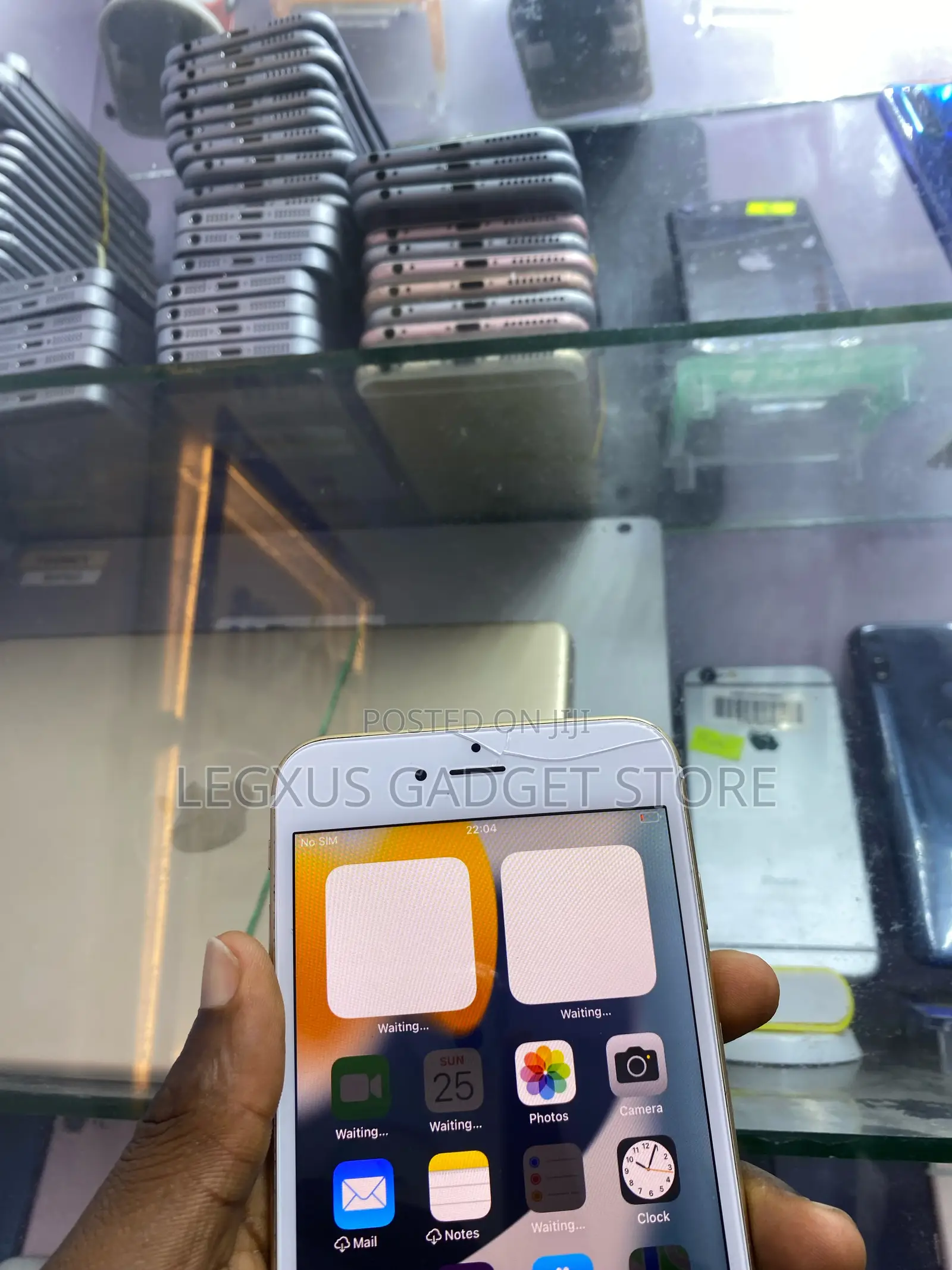 Apple iPhone 6s Plus 64 GB Yellow